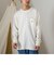 【GEVACO/ゲバコ】オープンエンド度詰め天竺 ロングスリーブTシャツ