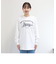 【Regency Works/リージェンシーワークス】long sleeve animal print T プリントロンT