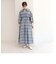 【PENDLETON/ペンドルトン】チェック柄ワンピース