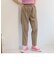 スラブタンブラー テーパードパンツ