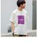 【MIZUNO/ミズノ】QUICK DRY TEE クイックドライ 別注ロゴプリントTシャツ