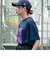 【MIZUNO/ミズノ】QUICK DRY TEE クイックドライ 別注ロゴプリントTシャツ