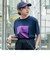 【MIZUNO/ミズノ】QUICK DRY TEE クイックドライ 別注ロゴプリントTシャツ