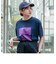 【MIZUNO/ミズノ】QUICK DRY TEE クイックドライ 別注ロゴプリントTシャツ