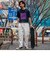 【MIZUNO/ミズノ】QUICK DRY TEE クイックドライ 別注ロゴプリントTシャツ