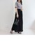 リネンライク マーメイドスカート