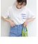 【WEB限定】【RUSSELL ATHLETIC/ラッセル アスレチック】vintage style T