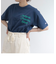 【WEB限定】【RUSSELL ATHLETIC/ラッセル アスレチック】vintage style T