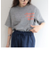 【WEB限定】【RUSSELL ATHLETIC/ラッセル アスレチック】vintage style T