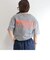 【WEB限定】【RUSSELL ATHLETIC/ラッセル アスレチック】vintage style T