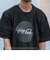 【GLOSTER/グロスター】Coca-Cola Tシャツ コカ･コーラ プリントT