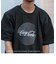 【GLOSTER/グロスター】Coca-Cola Tシャツ コカ･コーラ プリントT