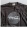 【GLOSTER/グロスター】Coca-Cola Tシャツ コカ･コーラ プリントT