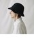 【Nine Tailor/ナインテーラー】Yallow Hat チューリップハット