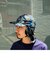 【WILDTHINGS/ワイルドシングス】DOT AIR 2WAY SHADING CAP