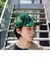【WILDTHINGS/ワイルドシングス】DOT AIR 2WAY SHADING CAP