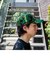 【WILDTHINGS/ワイルドシングス】DOT AIR 2WAY SHADING CAP