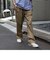 【Dickies/ディッキーズ】T/C ツイルイージーパンツ ワイドチノ チノパン ルーズフィット