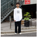 【Dickies/ディッキーズ】T/C ツイルイージーパンツ ワイドチノ チノパン ルーズフィット