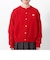 【WEB限定】【DANTON/ ダントン】CREW NECK CARDIGAN