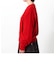 【WEB限定】【DANTON/ ダントン】CREW NECK CARDIGAN