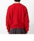 【WEB限定】【DANTON/ ダントン】CREW NECK CARDIGAN
