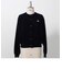 【WEB限定】【DANTON/ ダントン】CREW NECK CARDIGAN