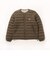 【DANTON/ダントン】INNER DOWN CREWNECK JACKET　インナーダウン