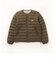 【DANTON/ダントン】INNER DOWN CREWNECK JACKET　インナーダウン