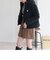 【DANTON/ダントン】MIDDLE DOWN HOODED JACKET