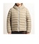 【DANTON/ダントン】MIDDLE DOWN HOODED JACKET