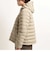 【DANTON/ダントン】MIDDLE DOWN HOODED JACKET