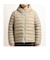 【DANTON/ダントン】MIDDLE DOWN HOODED JACKET