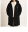 【WEB限定】【DANTON/ダントン】MIDDLE DOWN HOODED COAT