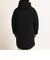 【WEB限定】【DANTON/ダントン】MIDDLE DOWN HOODED COAT