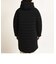 【WEB限定】【DANTON/ダントン】MIDDLE DOWN HOODED COAT