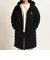 【WEB限定】【DANTON/ダントン】MIDDLE DOWN HOODED COAT
