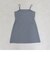ミニキャミワンピース