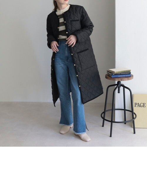 Traditional Weatherwear 別注ARKLY LONG 別注】【TRADITIONAL WEATHERWEAR/トラディショナルウェザーウエア