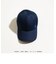 【BLUELOCK/ブルーロック】ロゴ刺繍キャップ