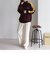 【RUSSELL ATHLETIC/ラッセル アスレチック】CLASSIC JERSEY TRACK JACKET