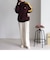【RUSSELL ATHLETIC/ラッセル アスレチック】CLASSIC JERSEY TRACK JACKET
