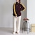 【RUSSELL ATHLETIC/ラッセル アスレチック】CLASSIC JERSEY TRACK JACKET