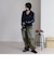 【RUSSELL ATHLETIC/ラッセル アスレチック】CLASSIC JERSEY TRACK JACKET