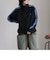 【RUSSELL ATHLETIC/ラッセル アスレチック】CLASSIC JERSEY TRACK JACKET
