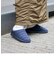 【GLOSTER/グロスター】ワンマイル スモックシューズ スリッポン UNISEX ユニセックス