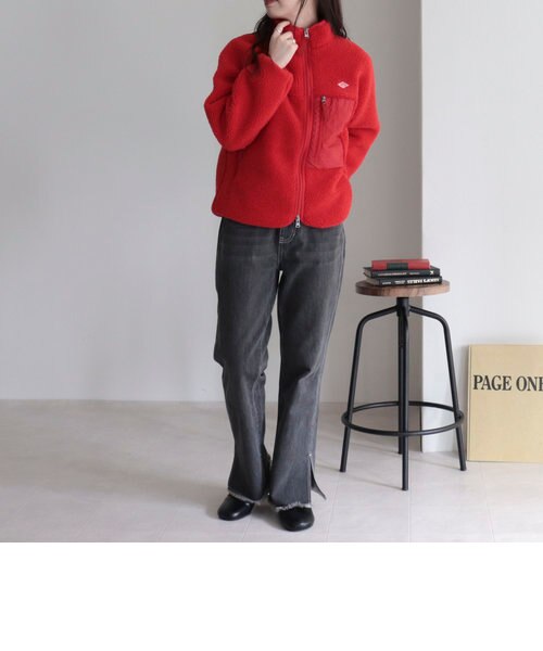 DANTON/ダントン】INSULATION BOA OUTER DT-A0194 LBA｜フレディ