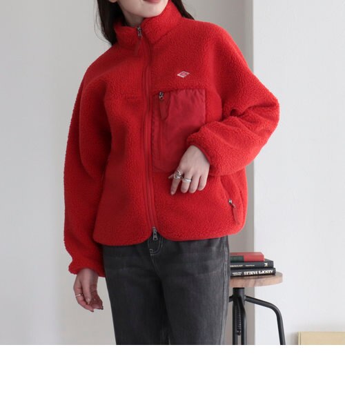 DANTON/ダントン】INSULATION BOA OUTER DT-A0194 LBA｜フレディ