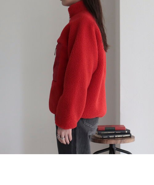 DANTON/ダントン】INSULATION BOA OUTER DT-A0194 LBA｜フレディ