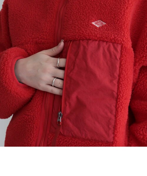 DANTON/ダントン】INSULATION BOA OUTER DT-A0194 LBA｜フレディ
